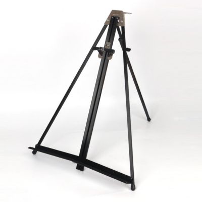 metal display easel table high quality easel for painting