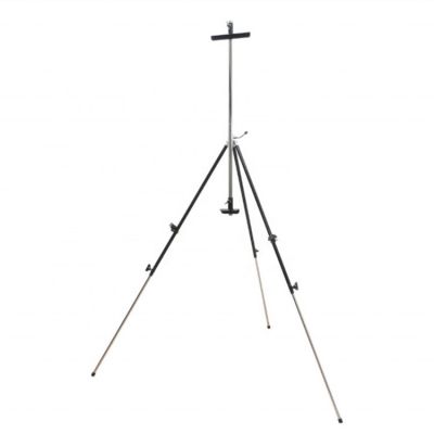 black metal easel adjustable art easel stand high quality metal folding easel for painting