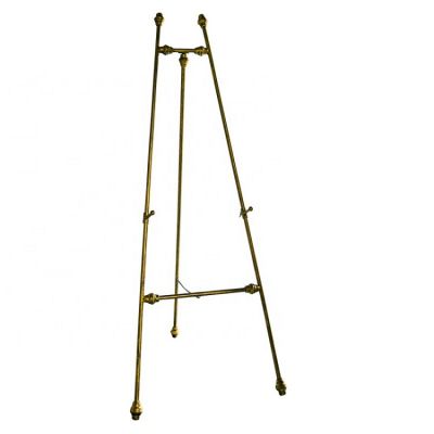 iron easel painting set suitable for art, display