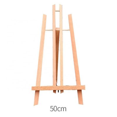 high quality mini art display wooden easel for painting