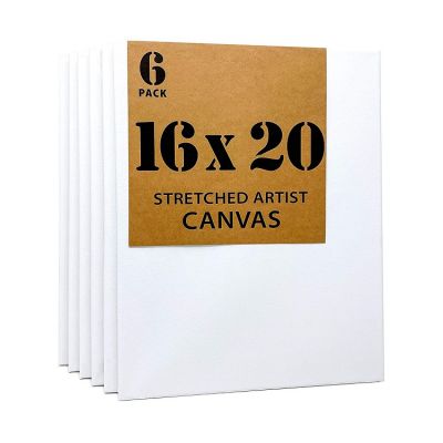 Stretched Canvas