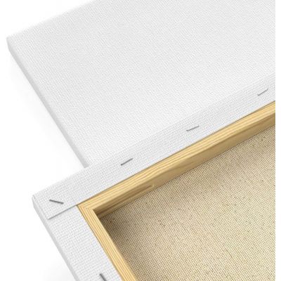 best heavy duty wholesale diy wall inner blank canvas stretcher bar art wood canvas frame
