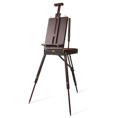 art supplies painters adjustable easel box for artist