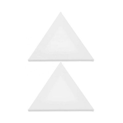 good quality wholesale triangular stretched artist canvas for painting