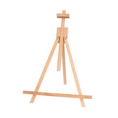 portable art drawing painting supply desktop lyre easel
