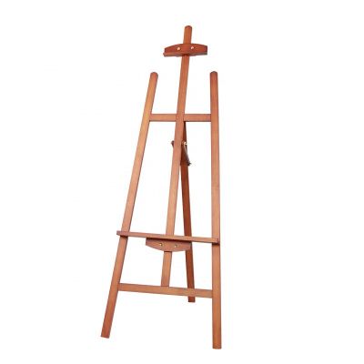 high quality wooden french display easel for artist