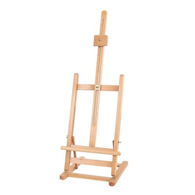 Affordable High Quality Folding Children Art Solid Wood Advertising Desktop Easel