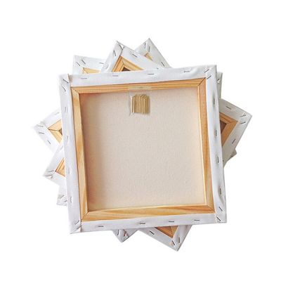 Canvas Frame Hot Selling Good Quality Design Blank Cotton Canvas Frame