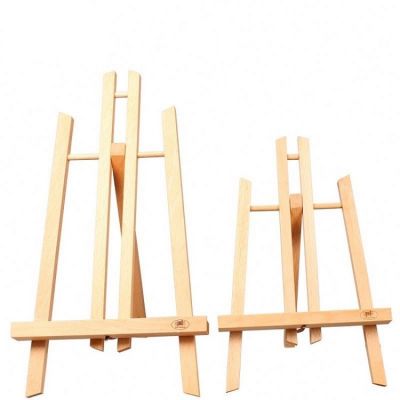 Desktop Mini-easel Advertisement Sketch Watercolor AcrylicPainting Exhibition For Art Painting Easel Stand Art Supplies