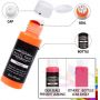 Professional 60ML 36 Colors Rich Pigments Artist Acrylic Paint Set With Brushes And Palette For Painting