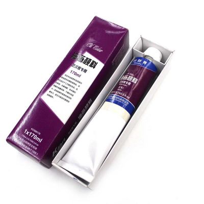 profession 170ml oil colour paint for artist