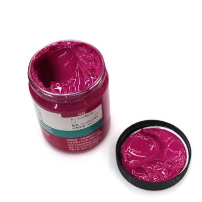 Best Selling plastic tube 500ml acrylic paint for studio
