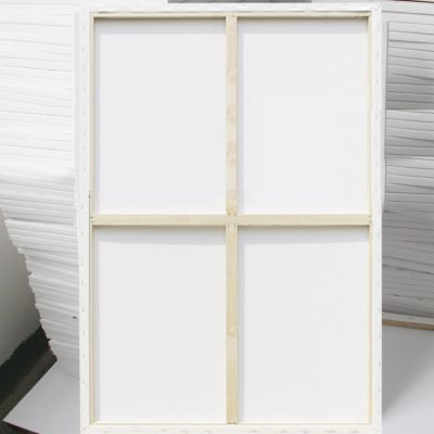 Wholesale Art Sets For Painting Stretched Cotton Canvas