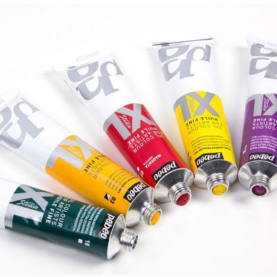 Professional colorful diy painting kit oil based paint for art painting