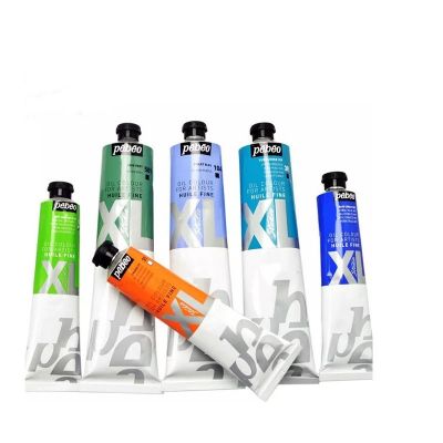 artist grade 37ml oil colour paint for art painting