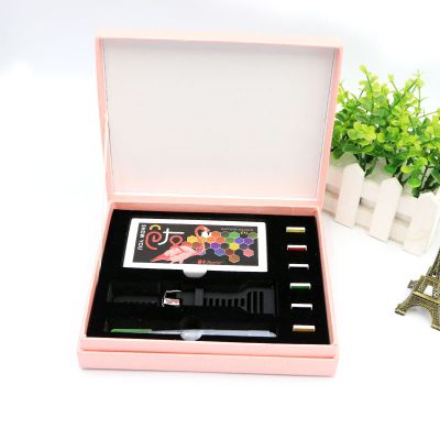 Outdoor Perfect Gift Portable Solid Watercolor Pigment Paint Set for Artist Students Draw Painting