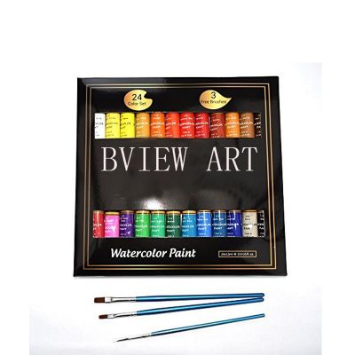 best selling artist quality watercolor paints set for kids and artist