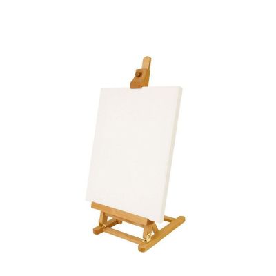 Artist Supply Adjustable Table Sketch Wooden Easel For Kids or Children
