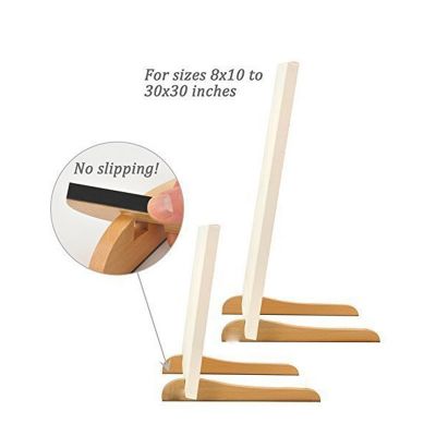 Paint Anywhere Compact Easy Carry Light Weight Small Portable Art Travel Mini Easel