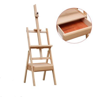 China Art Supply Coronado French Style Easel & Sketchbox with Drawer