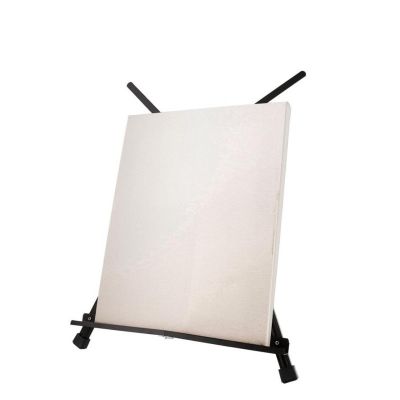 Art Supply New Design Small Adjustable Aluminum Table Sketch Drawing Easel