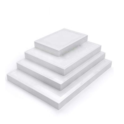Custom size 3mm thickness canvas painting panel for painting