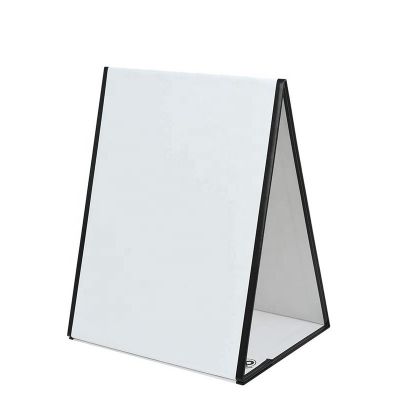 Amazon Hot Selling Dry EraseTabletop Whiteboard Magnetic Easel For Kids Painting