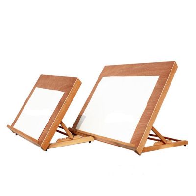 Art Supply A3 A2 Portable Wood Desk Table Easel