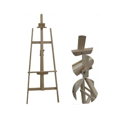 Hot Sale Painting Display Easels Wooden