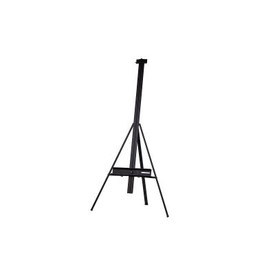 Artists dedicated metal easels aluminium alloy easels outdoor mini easal china supplier