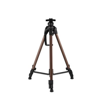 Professional Modern Lightweight Portable Gold Display Artist Drawing Oil Painting Easel Stand