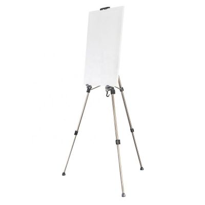 Wholesale Lightweight Portable Tripod Metal Aluminum field Easel Stand