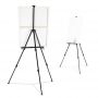 Wholesale Aluminum field Display Easel Painting Stand