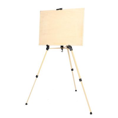 Aluminum Display Art Metal tabletop Easel Painting Drawing Stand Easel for Painting