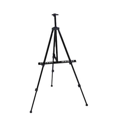Wholesale Stand Aluminum Painting Display Drawing Metal Artist Stand Easel