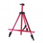 aluminum field drawing tripod painting easel art stand