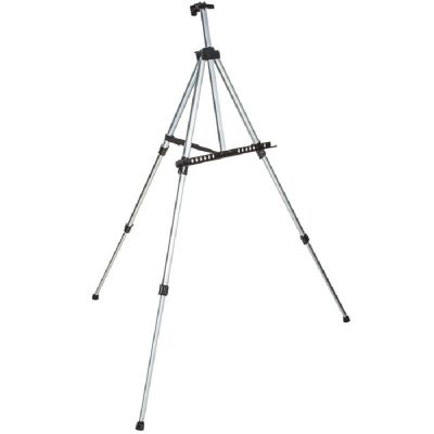display tripod aluminum table top field easel for painting