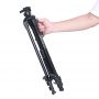 China Manufacturer Aluminium Folding Telescoping Artist Set Standing Art Paint Easel