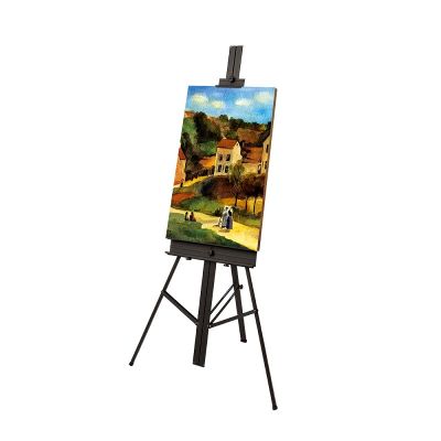 Good Price Professional Aluminum Fashionable Artist Studio Easel