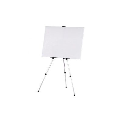 Artist Easel, Aluminum Field Easel Stand with Bag for Table-Top/Floor, Art Easels with Adjustable Height