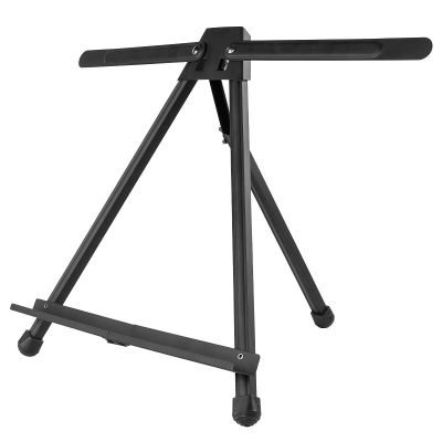 Aluminum Mini table top Display Easel Painting Stand