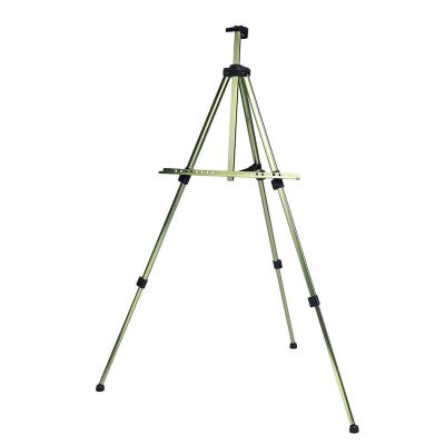 Easel Stand Aluminum Painting Display Drawing Metal Artist Easel customize color