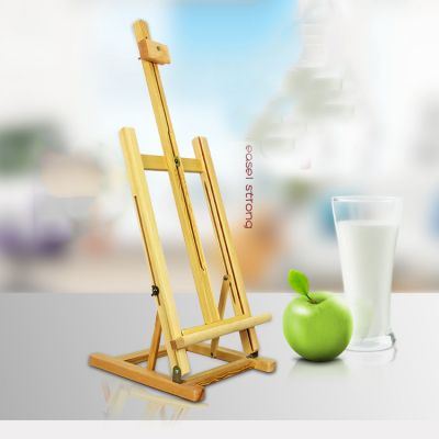 Wholesales Wood painting board easel stand For canvas