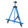 Easel Stand Aluminum Painting Display Drawing Metal foldable Artist Easel customize color