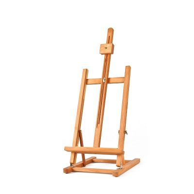 Wholesale Hold Canvas Up To 53cm Table Top Metal Adjustable Metal Sketch Easel