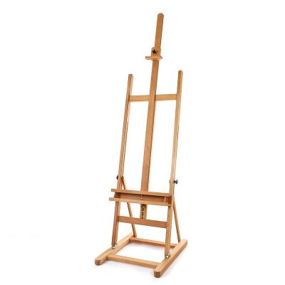 New Professional Beech Painting Artist Easel For UK,Wood Easel Stand Display