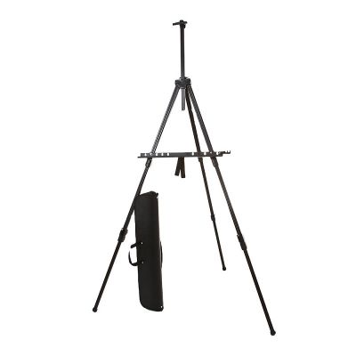OEM LightWeight Telescoping Deluxe Aluminum Tripod Painting Metal Easel