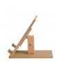 High Quality Art Professional Wooden Portable Art Drawing Table Easel For Painting And Drawing