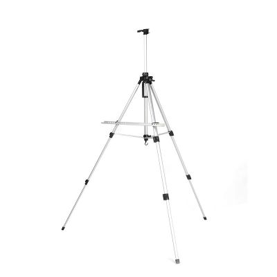 Oem 2020 Hot Selling High Quality Sample Fold Studio Display Painting Aluminum Easel