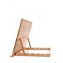 High Quality Art Professional Wooden Portable Art Drawing Table Easel For Painting And Drawing